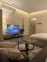 استديو راقٍ في حي السليمانية - B&B Riyadh