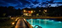 Sirimane Homestay - Pool & Activities, Home Food & Estate - B&B Sakleshpur