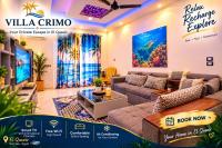 New Villa Carimo - B&B Al Quşayr