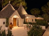 LUNEA Trulli e Suite - Chambres d'hôtes Alberobello