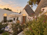 LUNEA Trulli e Suite - Chambres d'hôtes Alberobello