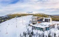 Panorama Chalet Ski In - Ski Out - SkiPass x2 - B&B Levi