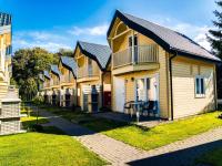Holiday resort with Pool, Whirlpool, Sauna, Ustronie Morskie - B&B Ustronie Morskie