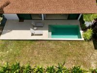 Samma Villas - Onyx Villa - 1 BDR & Private Pool - B&B Ko Pha Ngan