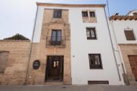 Boutique Casa de los Pedraza - Ferienwohnung Baeza