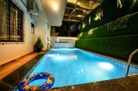 Tranquil Luxury Family Villa - 3 Bhk ll Pvt Pool ll Ac rooms ll WiFi ll Tv - B&B Lonavla