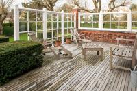 Sunbeam - Zoute familiehuis centraal parking - B&B Knokke-Heist