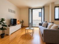 Two bedroom apartment behind the Rambla - B&B Girona