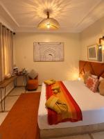 Chambre Double avec Patio