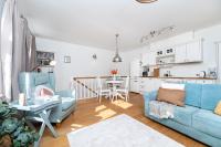 2-story Loft, Large terrace, Next to Old Town - Bed and Breakfast Tallinn