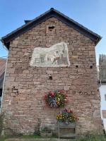 Backhaus-Vulkaneifel, Gerolstein, Klimaanlage, E-Bikes, Hunde ok - Chambres d'hôtes Oberbettingen