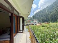 Tweepersoonskamer met Balkon