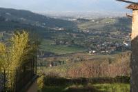 Chambre Double ou Lits Jumeaux avec Salle de Bains Commune