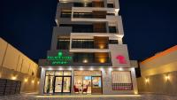 فندق بالم كور الربوة - Palm Core Hotel Al Rabwah - B&B Riyadh