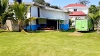 Villa 1200m2 de jardin "100m plage" - B&B Kribi
