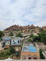 HILLOCKSTAY HAMPI Anegundi - Chambres d'hôtes Hampi