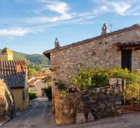 Villa Paola - B&B Travalle