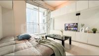 Executive thamrin residence 3 bedroom apartment fully furnished beside thamrin city mall and grand indonesia center jakarta scbd super comfortable city view spacious luxurious furniture - B&B Jakarta
