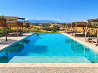 TOUGYA Ecolodge Near Agafay Desert , Pool & Atlas View - Chambres d'hôtes Marrakech