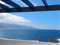 Dragon View - Oceanfront Apartment Faro de Sardina - B&B Gáldar