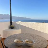 Dragon View - Oceanfront Apartment Faro de Sardina - B&B Gáldar