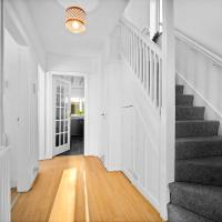 Stylish 4 Bed House - Garden - Parking - Netflix 802W - Ferienwohnung Birmingham