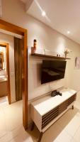 Apt todo reformado, 180m da praia região central BC - Chambres d'hôtes Balneário Camboriú