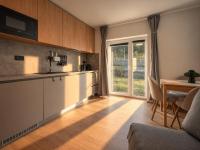 Appartamento Monolocale con 1 Letto Matrimoniale