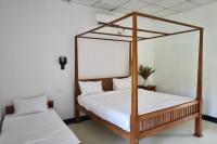 Deluxe Dreibettzimmer