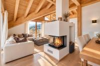 Chalet Bergliebe Seefeld Bergblick & Kamin - Ferienwohnung Seefeld in Tirol