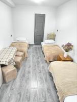 Dreibettzimmer