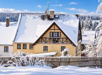 Chalupa Hrázděnka v Krušných horách - Chambres d'hôtes Horní Blatná