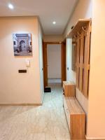 Authentic Deluxe Apartment - Rabat Hassan - Free parking & AirC & Internet - Ferienwohnung Rabat