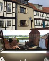 Ferienhaus Elbblick - B&B Tangermünde