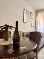 Air-conditioned apartment in the historical center of Trnava - Chambres d'hôtes Trnava