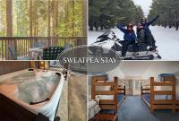Sweetpea Stay | Cabin Near Lake | Hot Tub | Dogs - Ferienwohnung Arnold