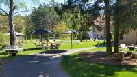 Appartamento con Vista Giardino