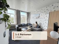 Appartement 1 Chambre avec Vue