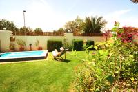 Octopus Apartment - Lagoon Villa - Ferienwohnung Dahab