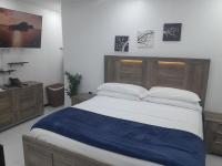 Kamer met Kingsize Bed