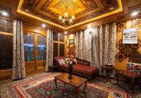 Houseboat Dal lake IBLALA - B&B Srinagar