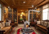 Houseboat Dal lake IBLALA - B&B Srinagar