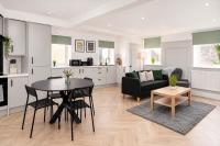 Central Galashiels Stay - 5-Bed - Wi-Fi - Near Town - Ferienwohnung Galashiels