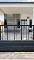 Nurul Ain Homestay, Nearby Gong Badak - Chambres d'hôtes Kampung Bukit Berangan