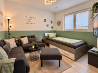 Countryside Dream - 3-Schlafzimmer-Apartment mit Terrasse nahe Messe Friedrichshafen & Bodensee - Ferienwohnung Friedrichshafen