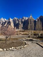 Snow Leopard Cave - Chambres d'hôtes Passu