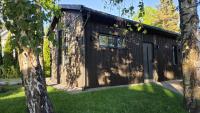 Nordic Lodge - Ferienwohnung Kungsängen