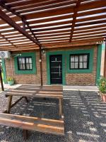 Cabañas Adrian - Ferienwohnung Esquina