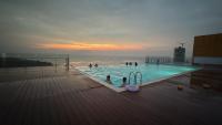 Luma haven homestay at crown pacific residences - B&B Bintulu