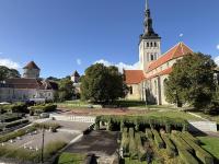 Old Town - Harju Apartment - Bed and Breakfast Tallinn